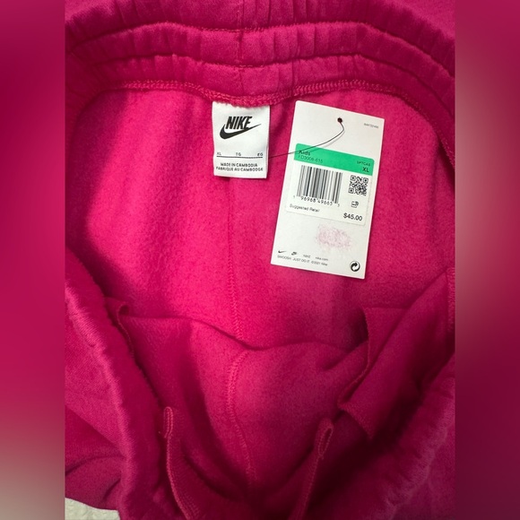 Nike Big Kids Sweatpants - Picture 3 of 3